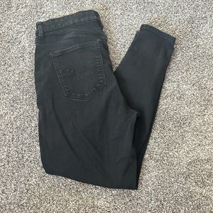 AE Next Level Stretch Curvy Jeggings